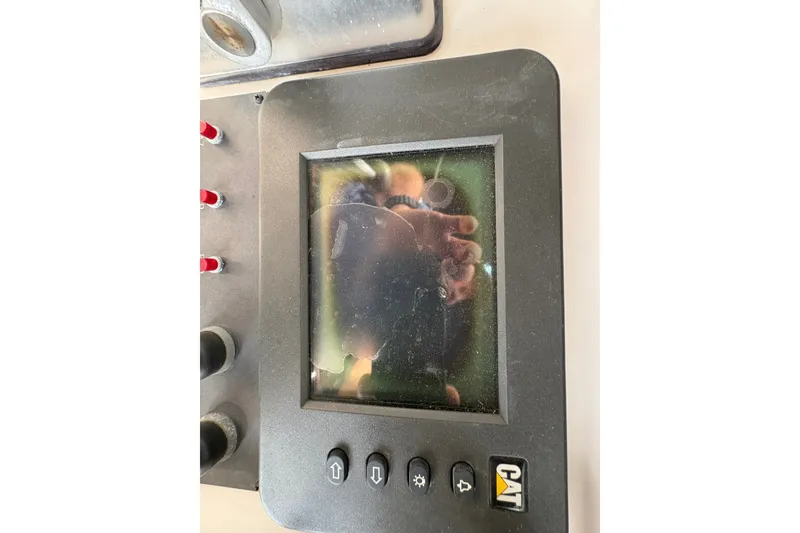 Slide: The Image of Symbol 50 Pilothouse 2003 - 7770835
