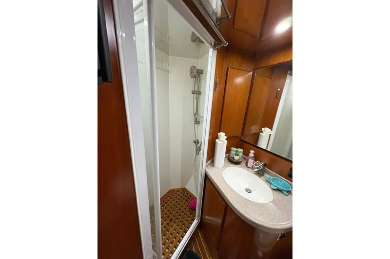 Slide: The Image of Symbol 50 Pilothouse 2003 - 7770887