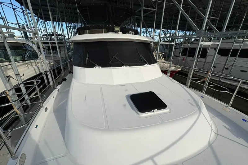 Slide: The Image of Symbol 50 Pilothouse 2003 - 7770918