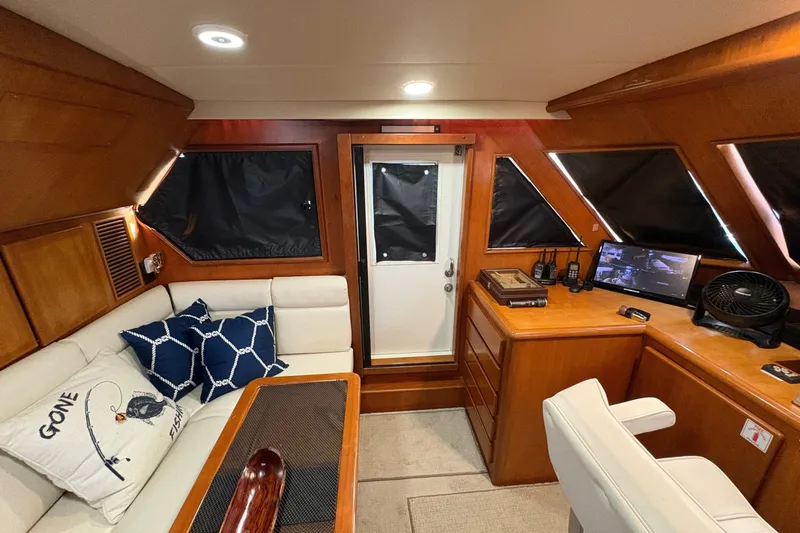 Slide: The Image of Symbol 50 Pilothouse 2003 - 7853536