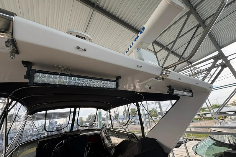 Slide: The Image of Symbol 50 Pilothouse 2003 - 7770844