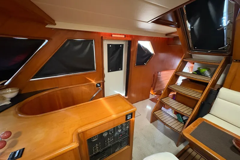 Slide: The Image of Symbol 50 Pilothouse 2003 - 7770812
