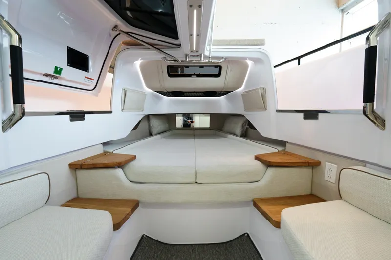 Slide: The Image of Axopar 37 XC Cross Cabin 2025 - 7809552