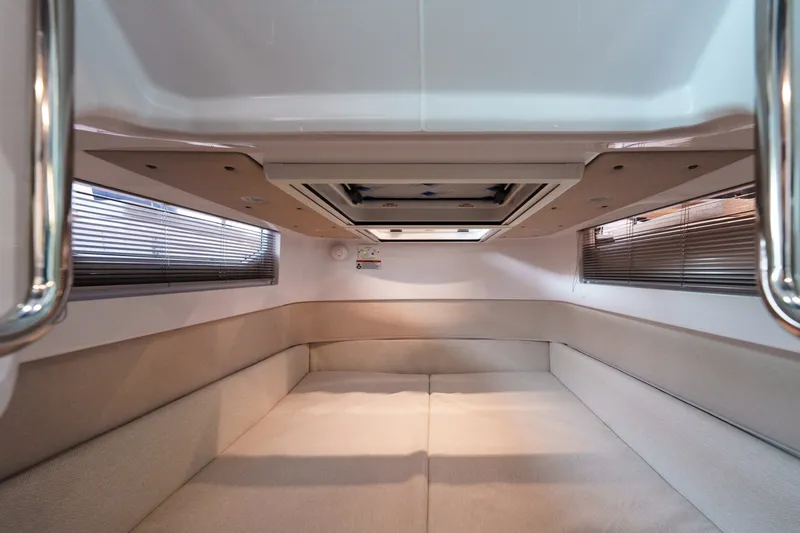 Slide: The Image of Axopar 37 XC Cross Cabin 2025 - 7809546