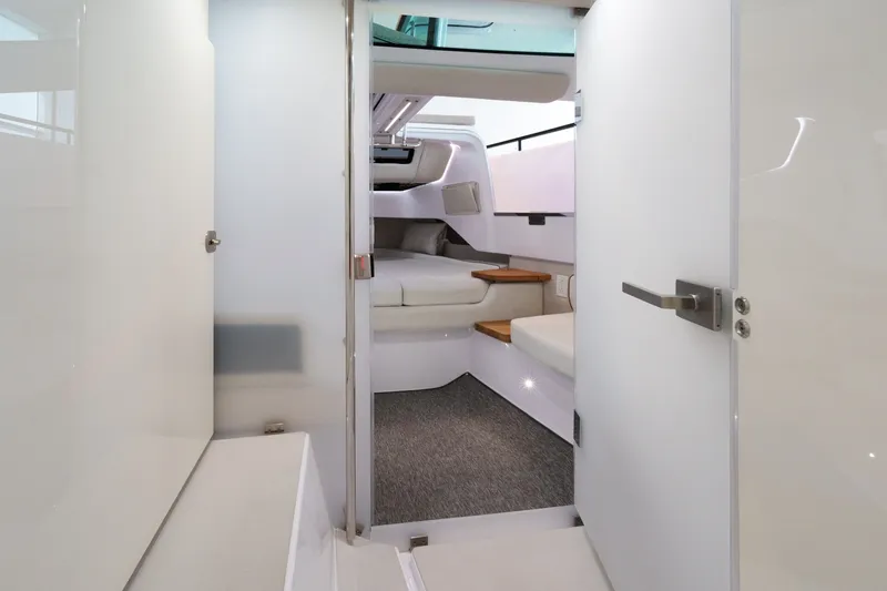 Slide: The Image of Axopar 37 XC Cross Cabin 2025 - 7809551
