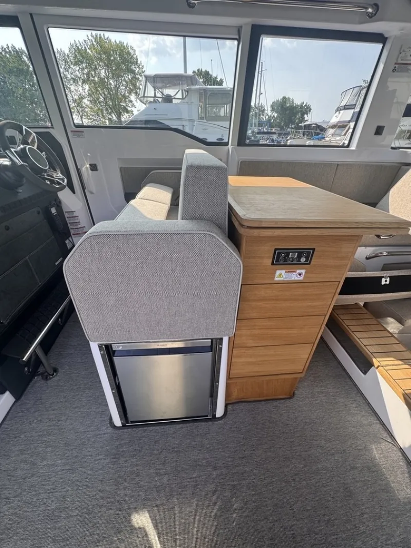 Slide: The Image of Axopar 37 XC Cross Cabin 2025 - 7809540