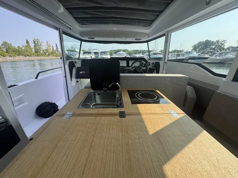 Slide: The Image of Axopar 37 XC Cross Cabin 2025 - 7809541