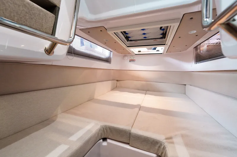 Slide: The Image of Axopar 37 XC Cross Cabin 2025 - 7809550