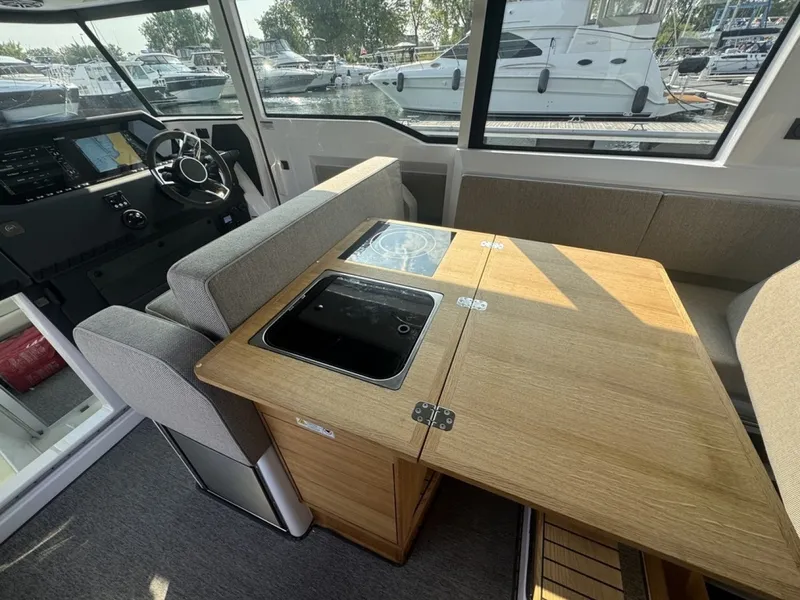 Slide: The Image of Axopar 37 XC Cross Cabin 2025 - 7809542