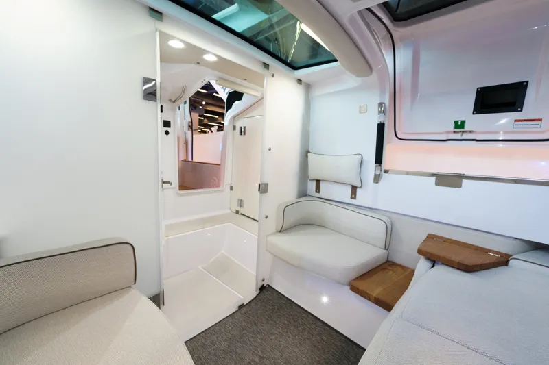 Slide: The Image of Axopar 37 XC Cross Cabin 2025 - 7809553