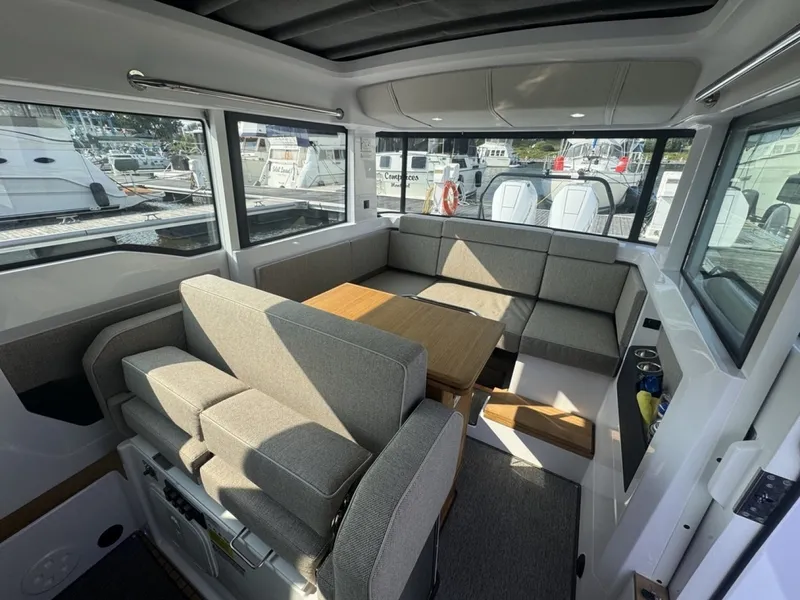 Slide: The Image of Axopar 37 XC Cross Cabin 2025 - 7809539
