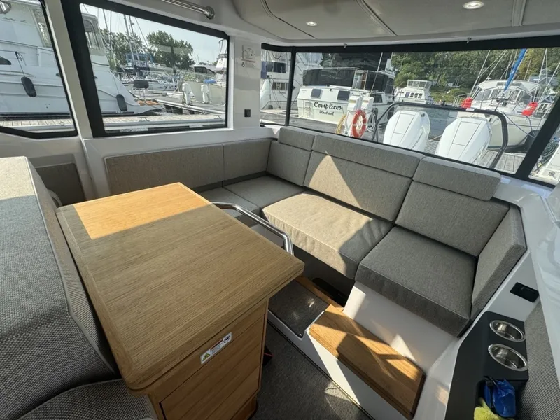 Slide: The Image of Axopar 37 XC Cross Cabin 2025 - 7809544