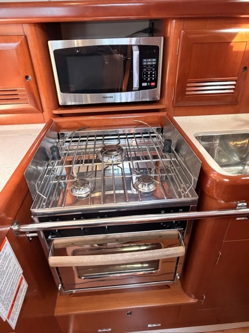 Slide: The Image of Beneteau 423 2006 - 7812061