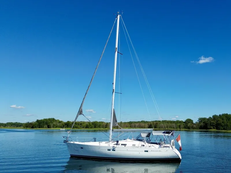 Slide: The Image of Beneteau 423 2006 - 7812046
