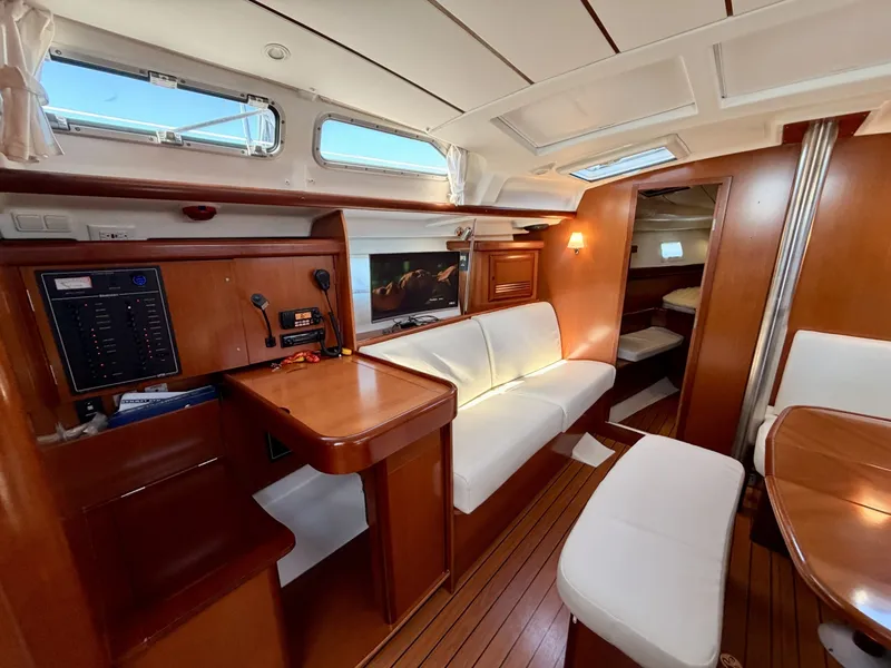Slide: The Image of Beneteau 423 2006 - 7812063