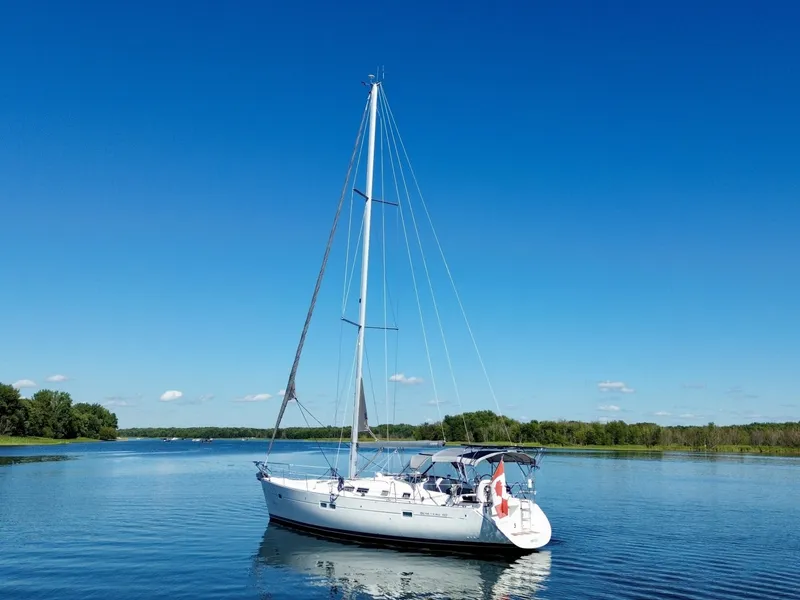 Slide: The Image of Beneteau 423 2006 - 7812048
