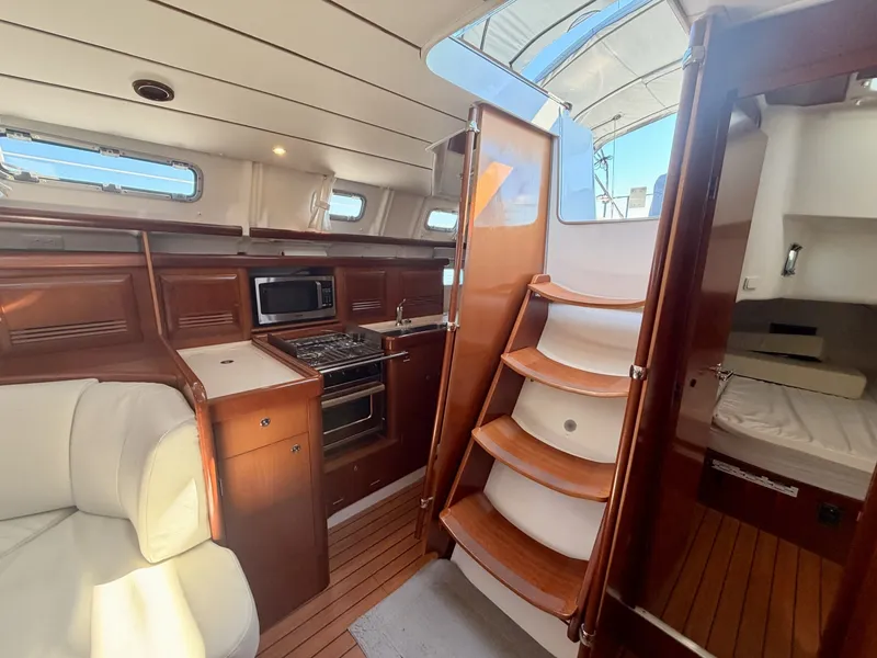 Slide: The Image of Beneteau 423 2006 - 7812052