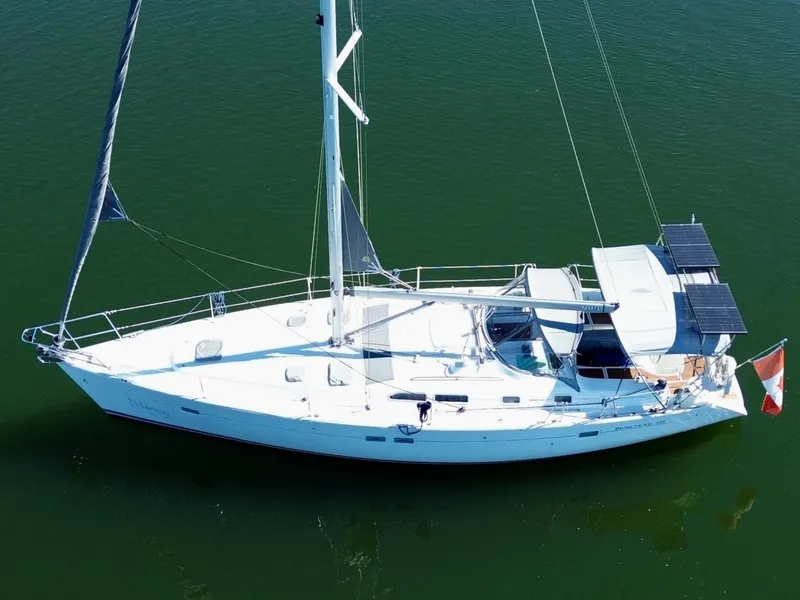 Slide: The Image of Beneteau 423 2006 - 7812050