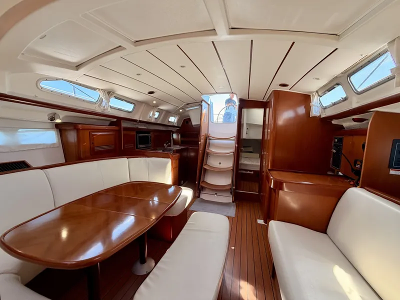 Slide: The Image of Beneteau 423 2006 - 7812054