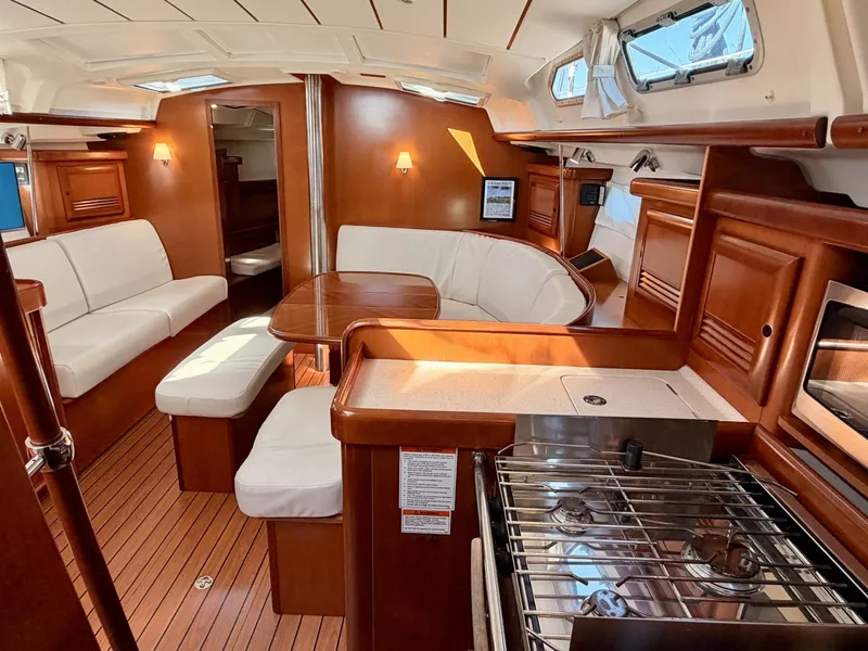 Slide: The Image of Beneteau 423 2006 - 7812059