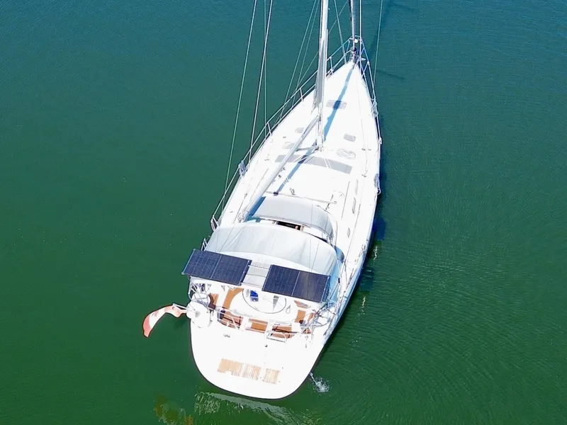 Slide: The Image of Beneteau 423 2006 - 7812051