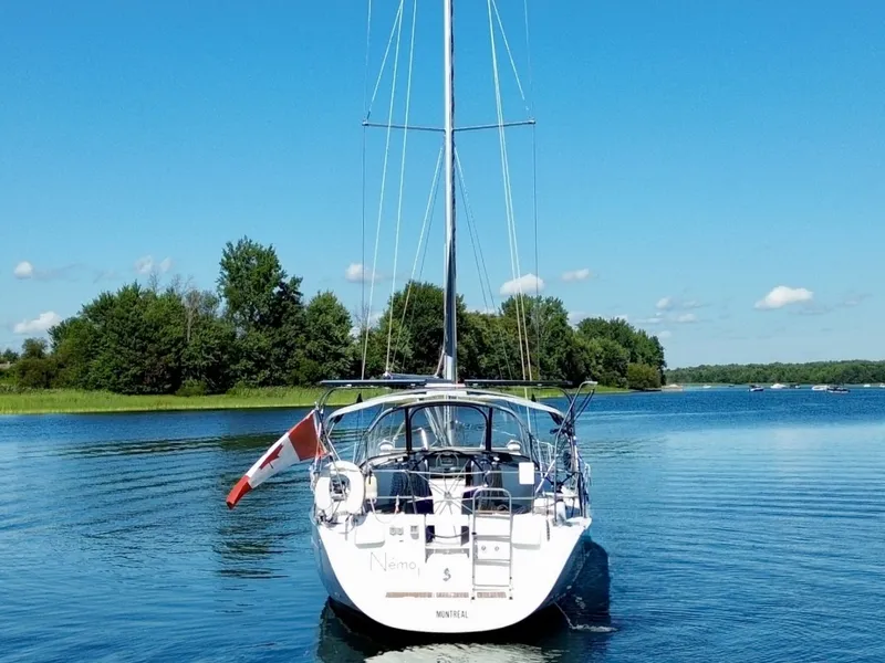 Slide: The Image of Beneteau 423 2006 - 7812049