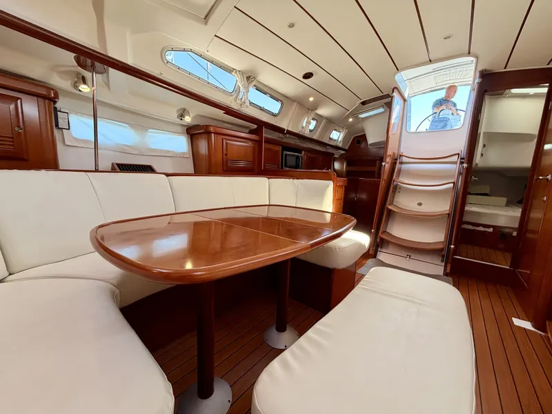 Slide: The Image of Beneteau 423 2006 - 7812053
