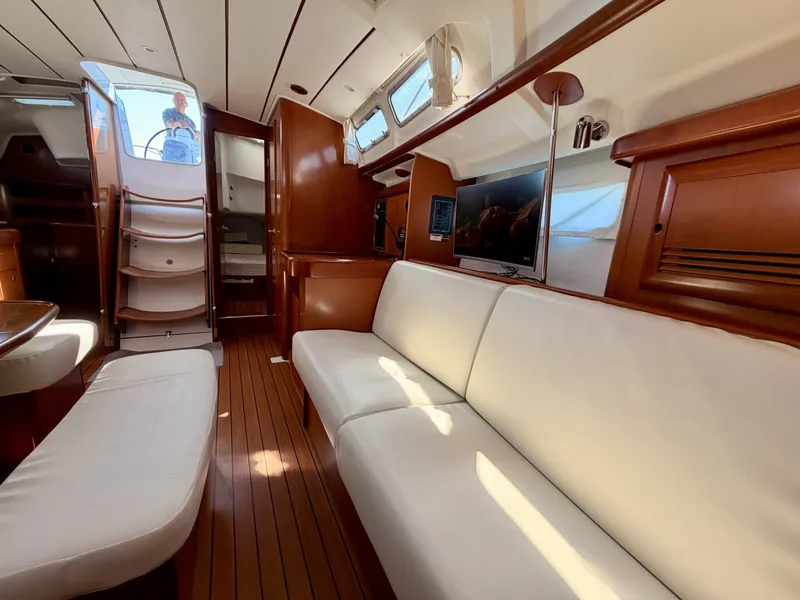 Slide: The Image of Beneteau 423 2006 - 7812056