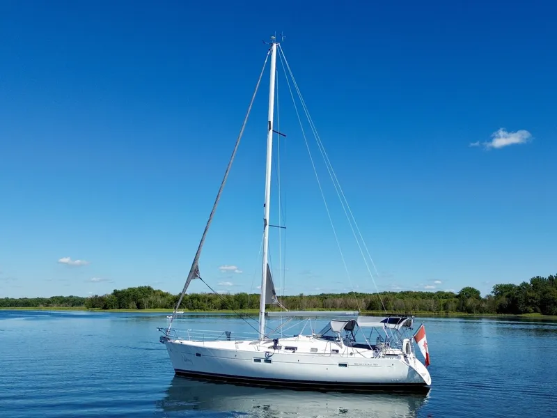 Slide: The Image of Beneteau 423 2006 - 7812073