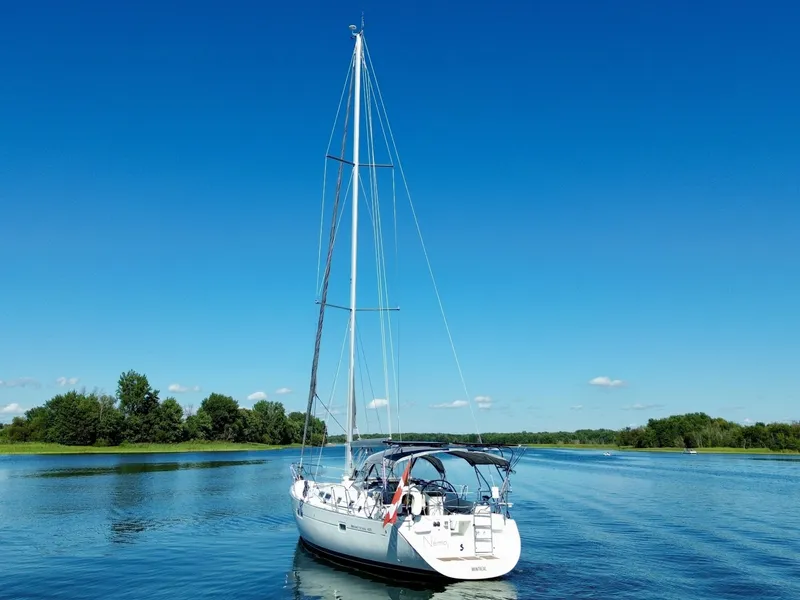 Slide: The Image of Beneteau 423 2006 - 7812047