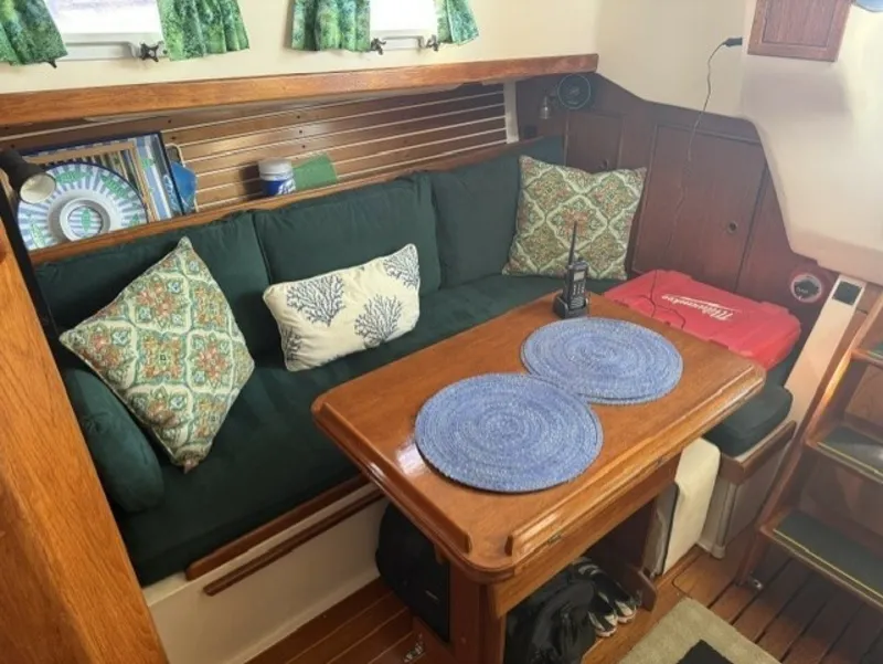 Slide: The Image of salon starboard - 7821085