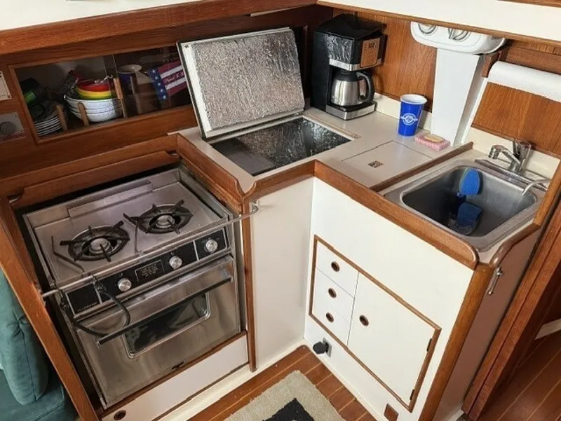 Slide: The Image of galley open - 7821079