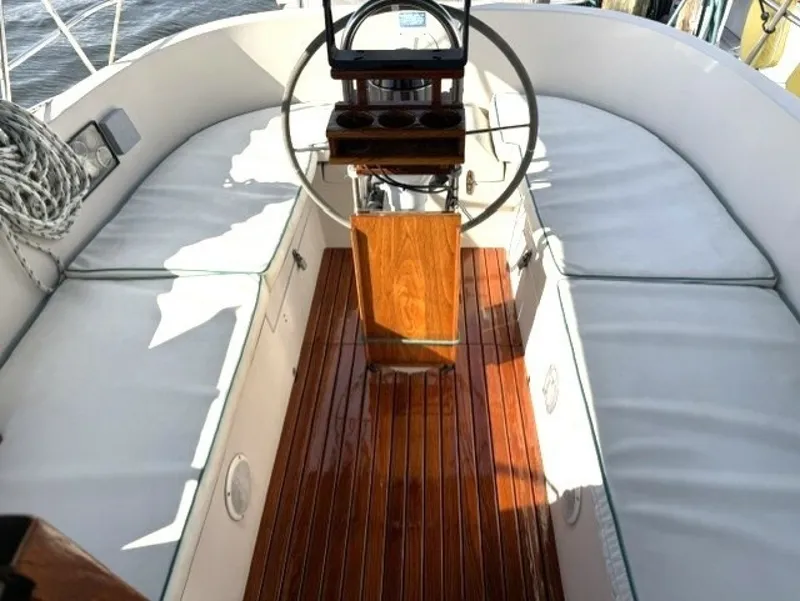 Slide: The Image of helm aft - 7821061