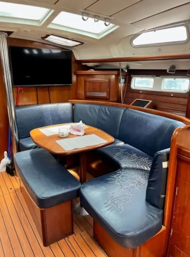 Slide: The Image of Beneteau 423 2005 - 7817276
