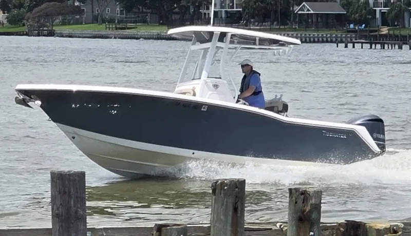 The Image of Tidewater 232 CC Adventure 2019 - 7817240
