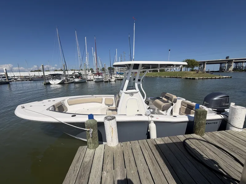 Slide: The Image of Tidewater 232 CC Adventure 2019 - 7816800