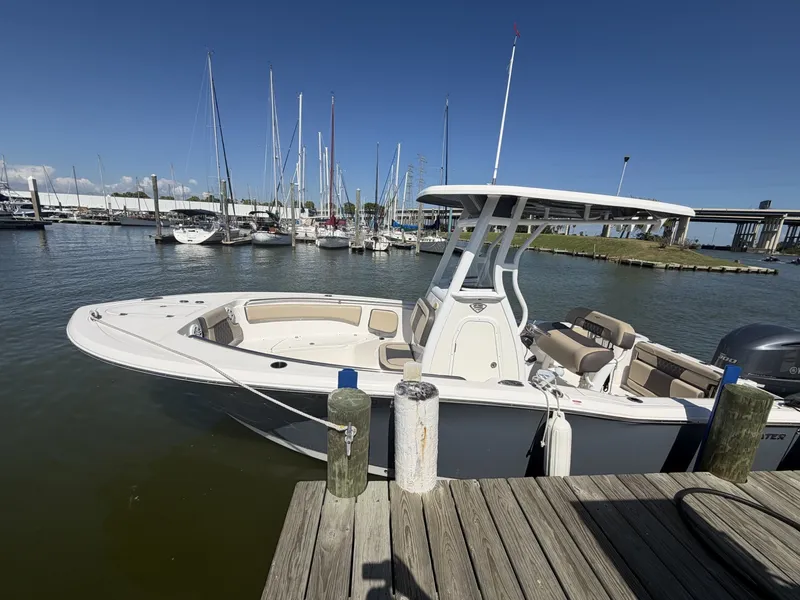 Slide: The Image of Tidewater 232 CC Adventure 2019 - 7816801