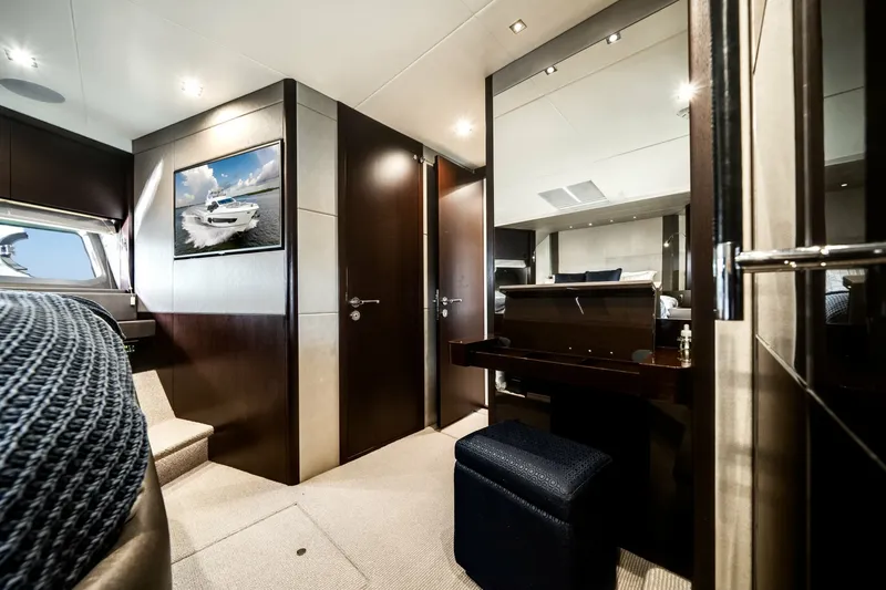 Slide: The Image of Sunseeker 76 Flybridge 2019 - 7927169