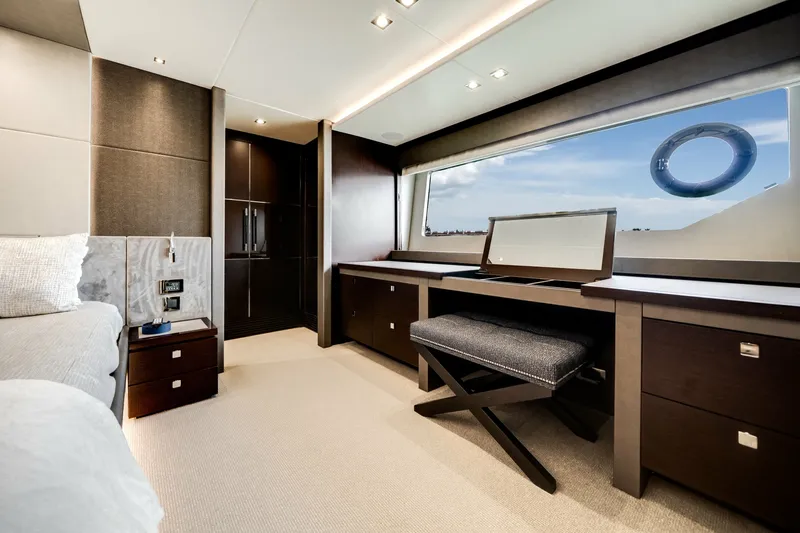 Slide: The Image of Sunseeker 76 Flybridge 2019 - 7927163