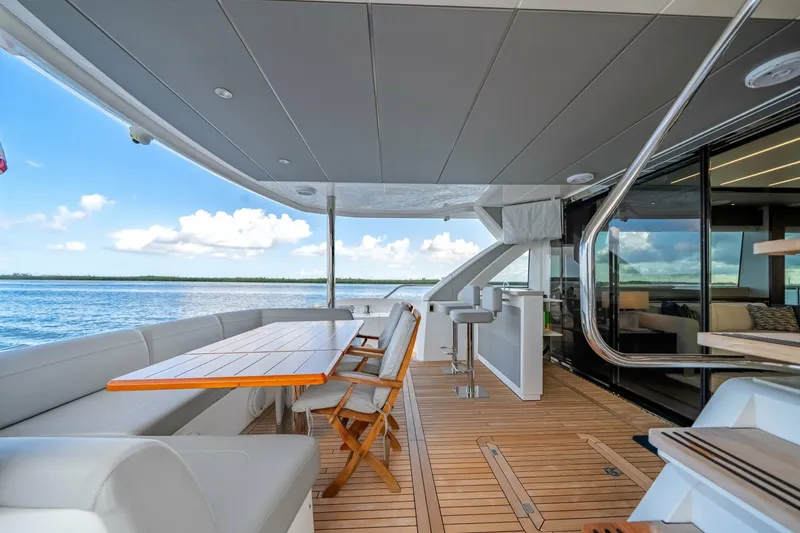 Slide: The Image of Sunseeker 76 Flybridge 2019 - 7927183