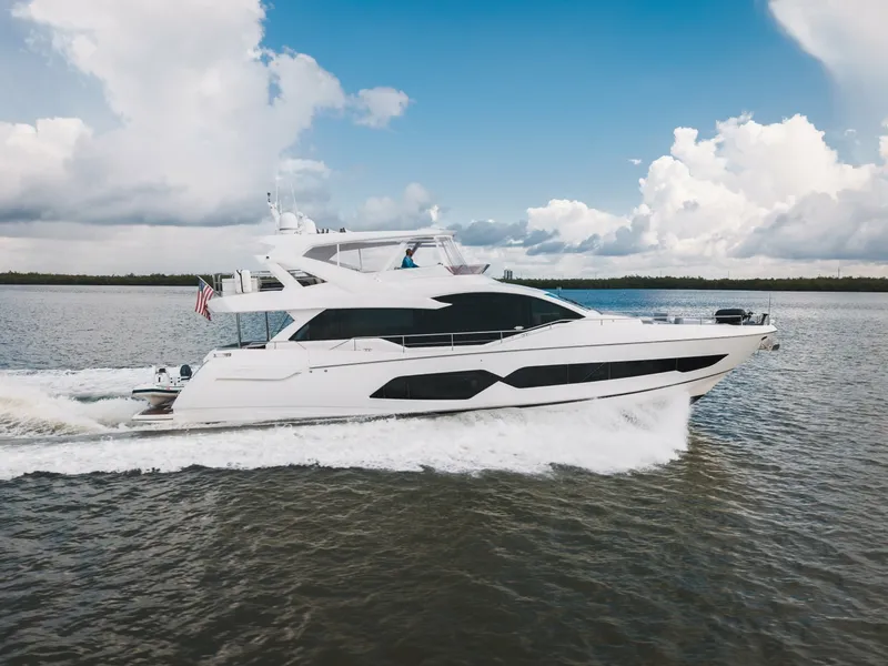 The Image of Sunseeker 76 Flybridge 2019 - 7927144