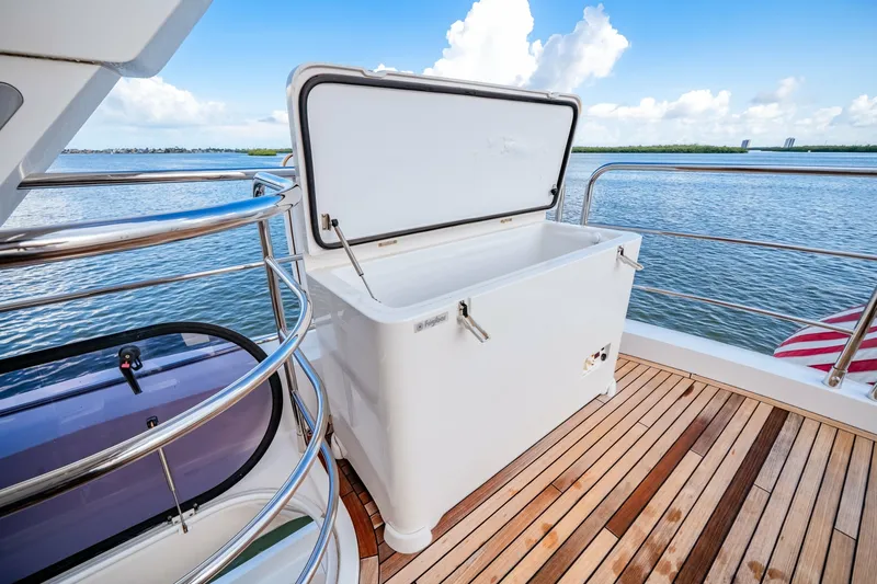 Slide: The Image of Sunseeker 76 Flybridge 2019 - 7927195