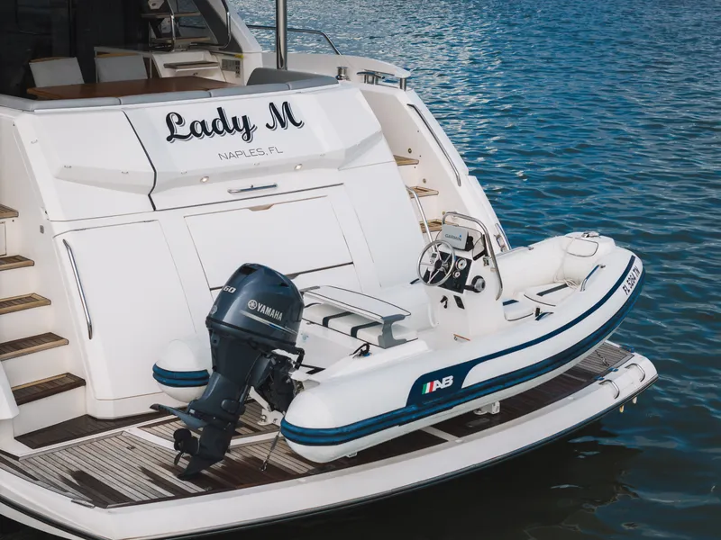 Slide: The Image of Sunseeker 76 Flybridge 2019 - 7927199