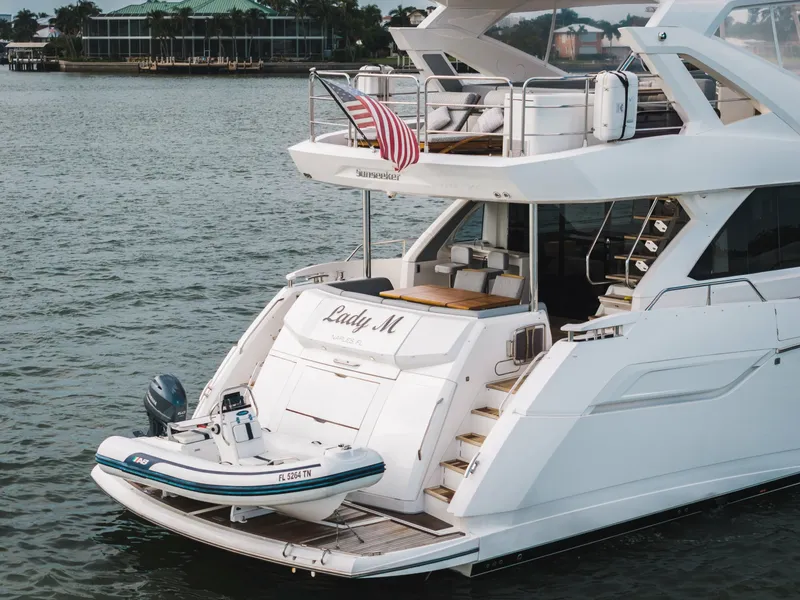Slide: The Image of Sunseeker 76 Flybridge 2019 - 7927201