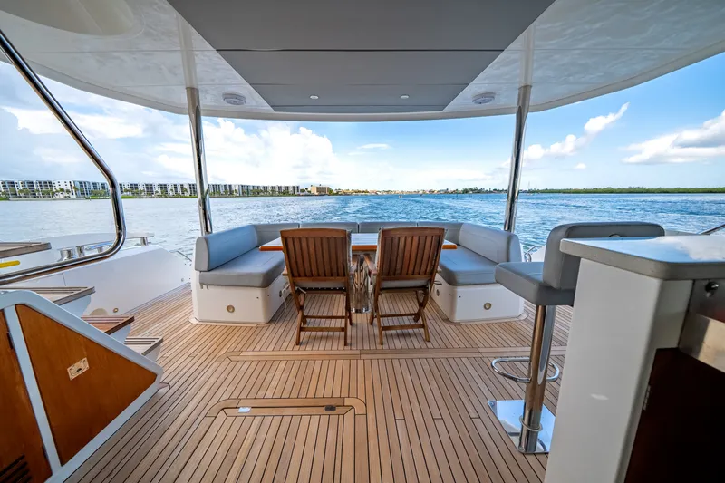 Slide: The Image of Sunseeker 76 Flybridge 2019 - 7927181