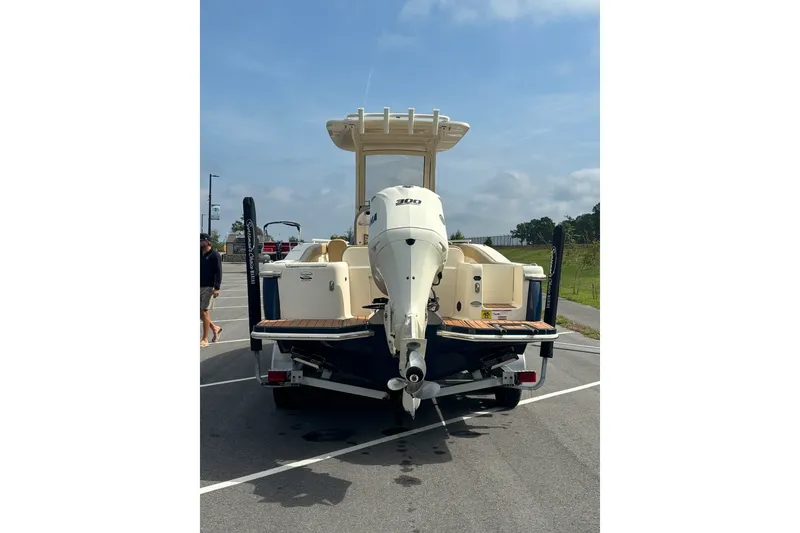 Slide: The Image of Scout 235 XSF 2021 - 7816976