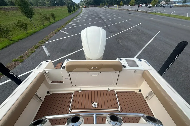 Slide: The Image of Scout 235 XSF 2021 - 7816979