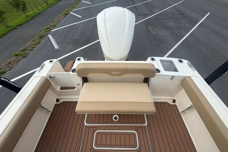 Slide: The Image of Scout 235 XSF 2021 - 7816980