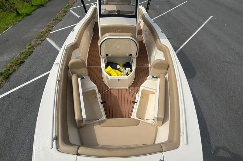 Slide: The Image of Scout 235 XSF 2021 - 7816990