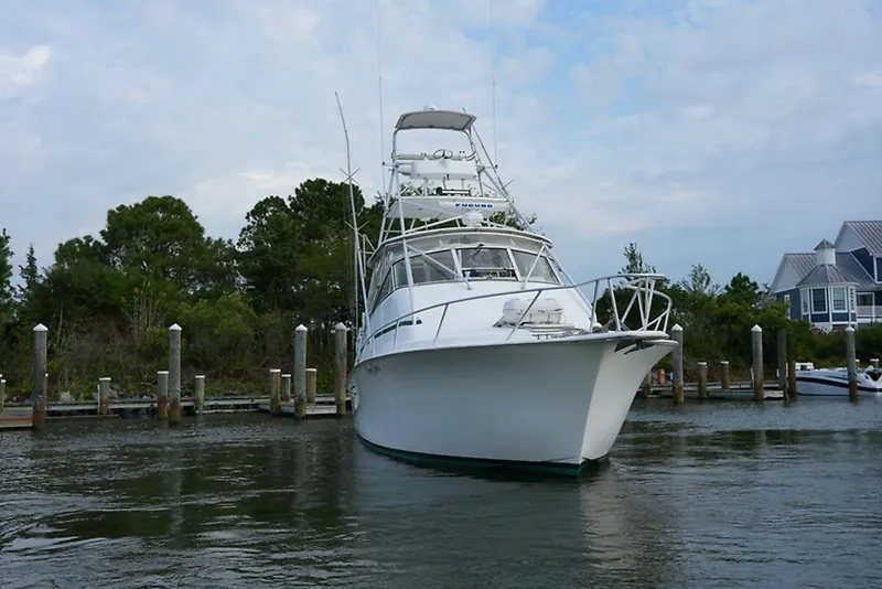 Slide: The Image of Ocean 40 Super Sport 1999 - 7817041